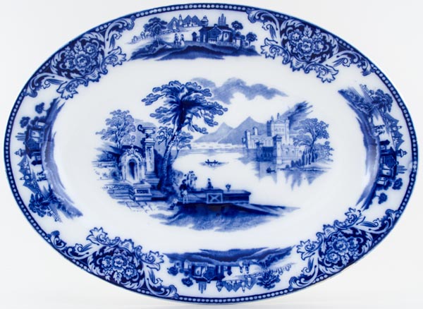 Meat Dish or Platter c1925